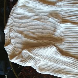 Lou and grey cream sweater